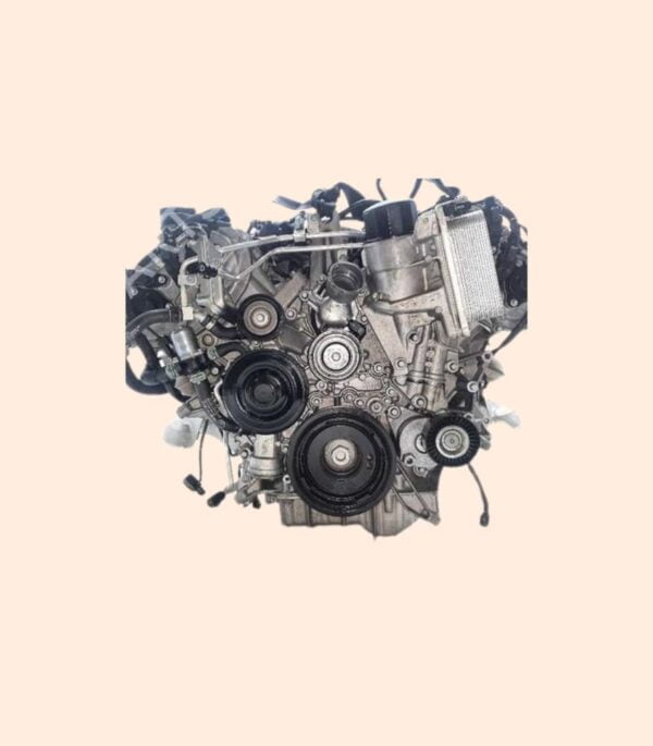 2005 Mercedes E Class Engine -211 Type, E320, gasoline engine