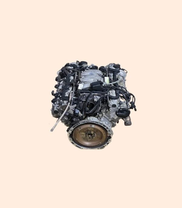 Used 2007 Mercedes S Class Engine -221 Type, S550, RWD