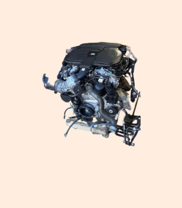 Used 1996 Mercedes SL Class	Engine -129 Type, SL320