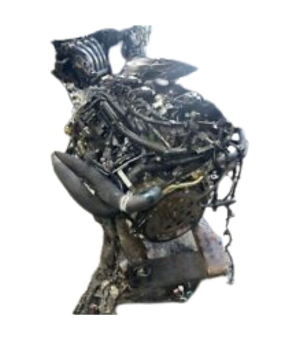 Used 2005  Nissan 350Z  Engine -(3.5L, VIN A, 4th digit, VQ35DE), MT