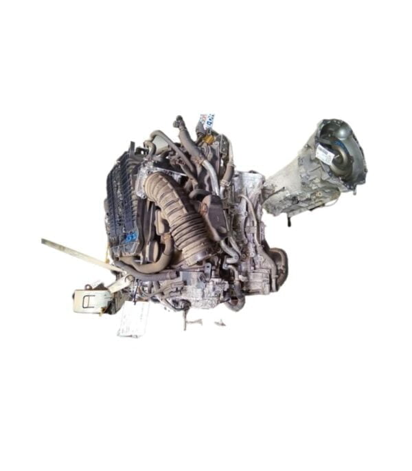 2008 Nissan 350Z Engine -(Conv, 3.5L, VIN B, 4th digit, VQ35HR)