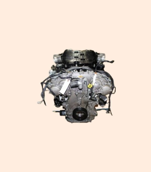 Used 2015 Nissan Nissan 370Z  Engine  -(3.7L, VIN A, 4th digit, VQ37VHR), AT