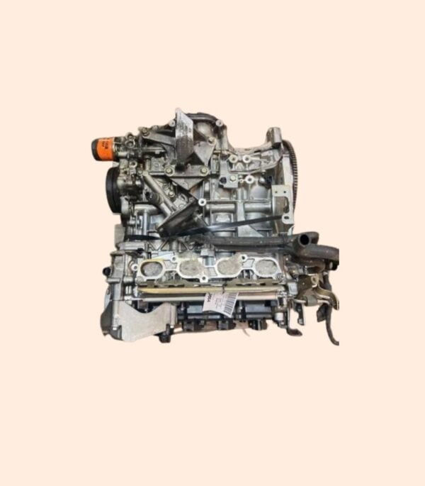 Used 2005  Nissan ALTIMA   Engine  -3.5L (VIN B, 4th digit, VQ35DE), SE-R, AT (5 speed)