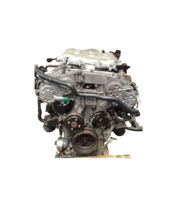 Used 2003 Nissan 350Z Engine -(3.5L, VIN A, 4th digit, VQ35DE)