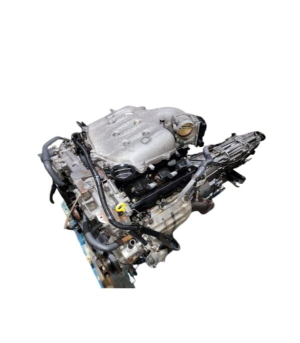 Used 2005 Nissan 350Z Engine -(3.5L, VIN A, 4th digit, VQ35DE), 35th Anniversary