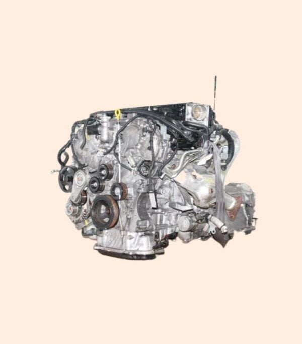 Used 2007  Nissan Armada   Engine  -(5.6L), VIN B (4th digit, flex fuel)