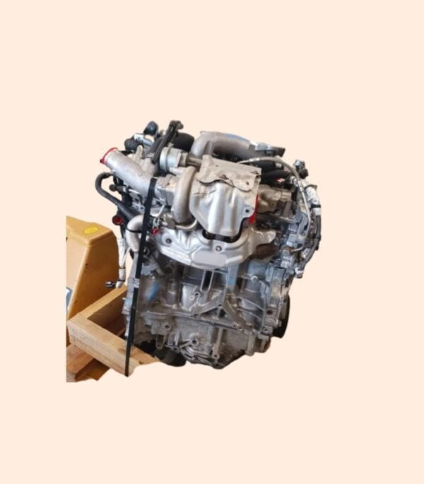 Used 2011  Nissan Juke  Engine -(1.6L, VIN A, 4th digit, MR16DDT), AT (CVT), from 11/10