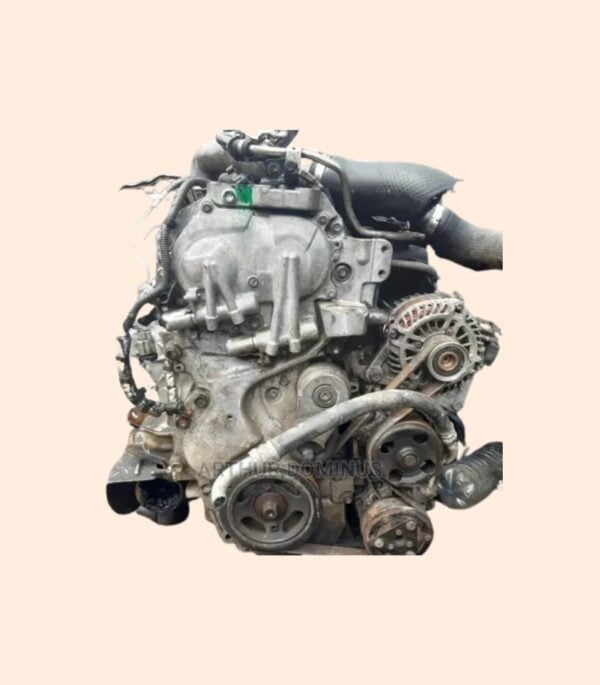 Used 2011  Nissan Juke  Engine -(1.6L, VIN A, 4th digit, MR16DDT), AT (CVT), thru 10/10