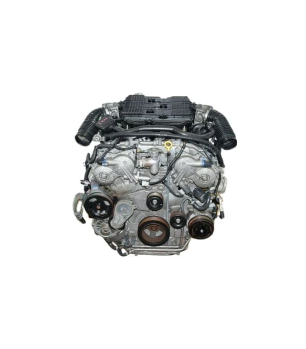 Used 2005 Nissan 350Z Engine -(3.5L, VIN A, 4th digit, VQ35DE), w/o 35th Anniversary; from 11/04