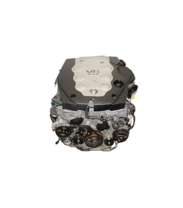 Used 2005 Nissan 350Z Engine -3.5L, VIN A, 4th digit, VQ35DE), AT