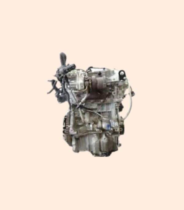 2015  Nissan Micra	 Engine - (1.6L, VIN C, 4th digit, HR16DE)