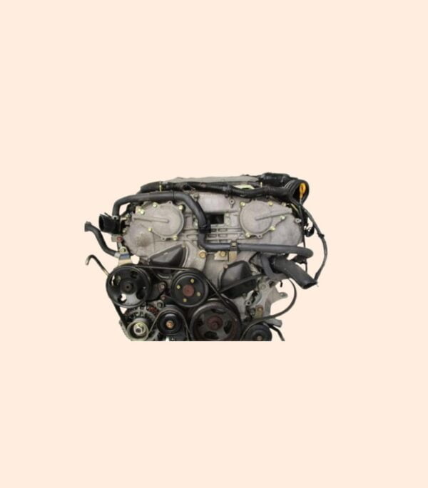 2007  Nissan Quest  Engine  - (3.5L, VIN B, 4th digit, VQ35DE), (AT, 5 speed)