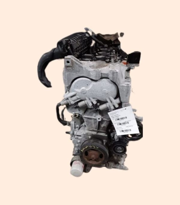 2018  Nissan Rogue  Engine -2.5L (VIN A, 4th digit, QR25DE), VIN J (1st digit, Japan built), thru 03/31/18