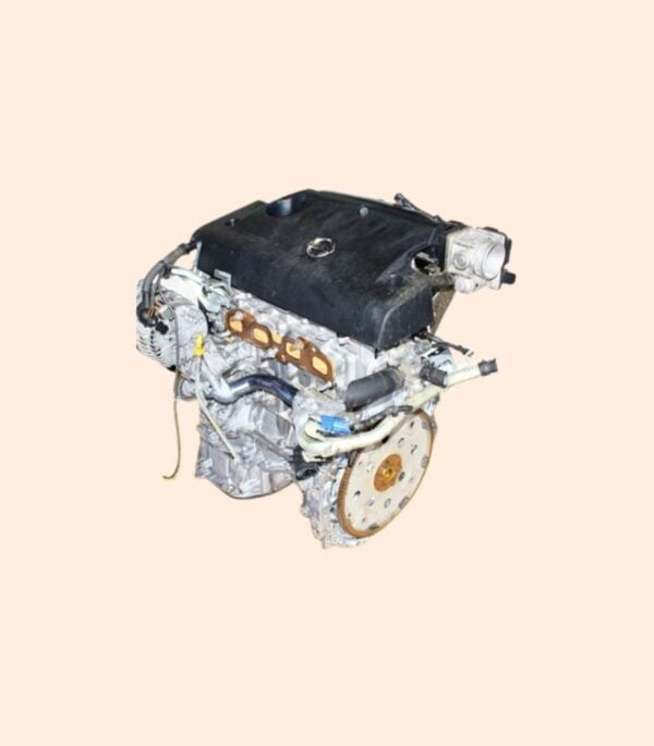 2002  Nissan Sentra  Engine  - 2.5L (VIN A, 4th digit, QR25DE)