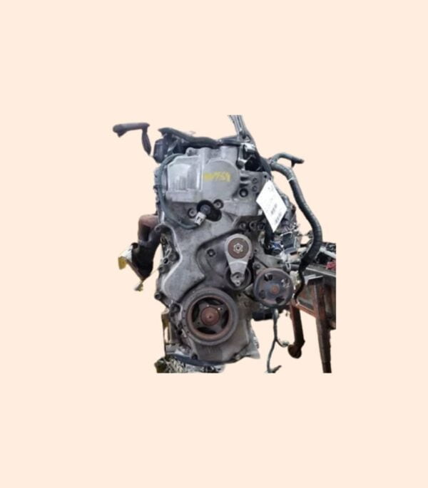 Used 2007 Nissan Sentra  Engine -2.0L (VIN A, 4th digit, MR20DE), from 3/07