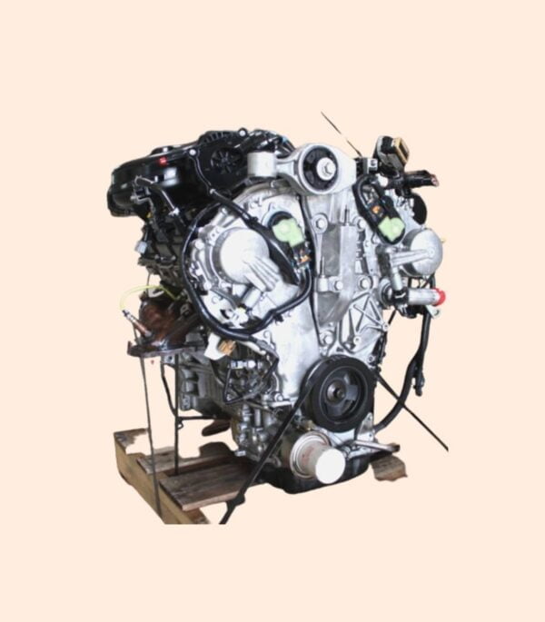 Used 2005  Nissan Truck-Titan  Engine -(5.6L), VIN A (4th digit, unleaded fuel)