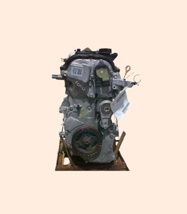 2020   Nissan Versa	  Engine  - (1.6L, VIN C, 4th digit, HR16DE), CVT