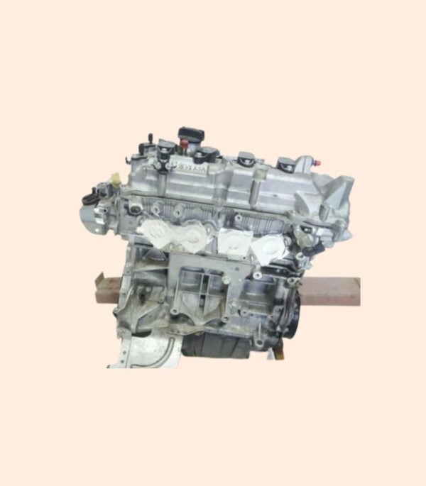 Used 2020  Nissan Versa	 Engine- (1.6L, VIN C, 4th digit, HR16DE), MT