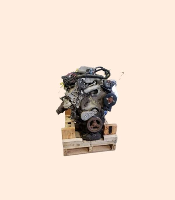 2001 PONTIAC Aztek Engine -(3.4L, VIN E, 8th digit), California (opt NC8)