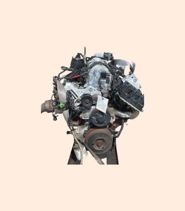 2002 PONTIAC  Grand AM Engine -2.2L (VIN F, 8th digit), EGR port in head