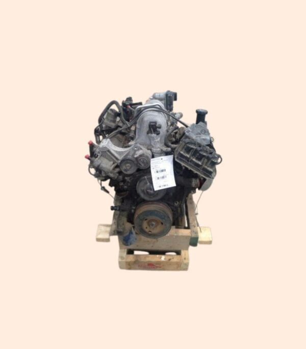 2005 PONTIAC Grand Prix Engine -3.8L, w/o supercharged option; (VIN 2, 8th digit)