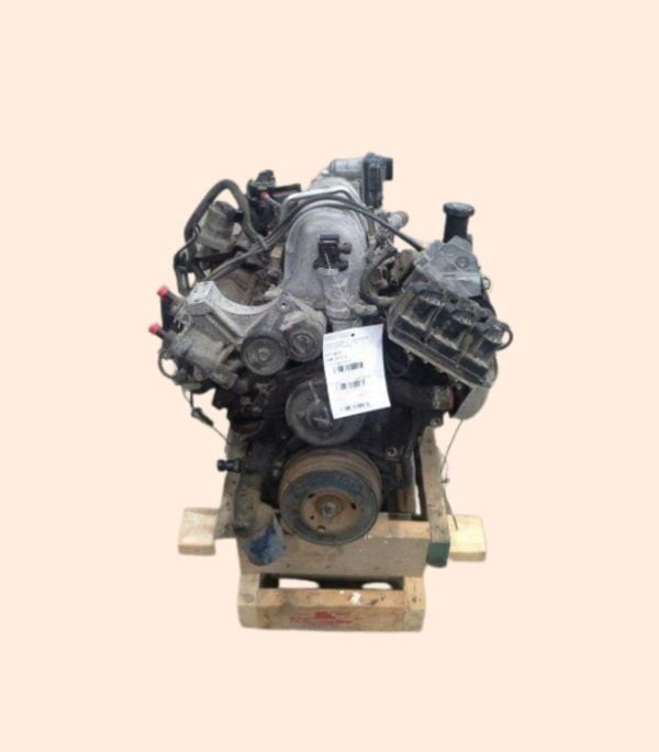 2005 PONTIAC Grand Prix Engine -5.3L (VIN C, 8th digit)