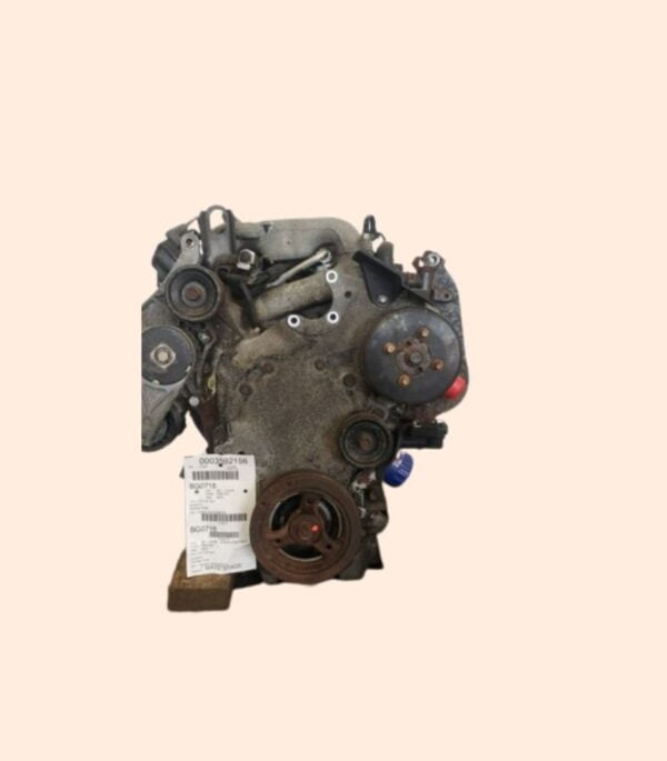 2000 PONTIAC Montana Engine -(3.4L, VIN E, 8th digit), Federal (opt NF2)