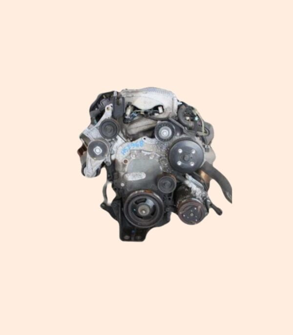 2005 PONTIAC  Montana Engine -(SV6), 3.5L (VIN L, 8th digit)