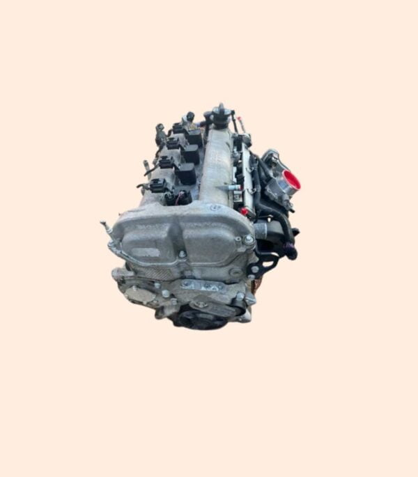 2006 PONTIAC Pursuit Engine -2.4L (VIN B, 8th digit), w/o oil cooler