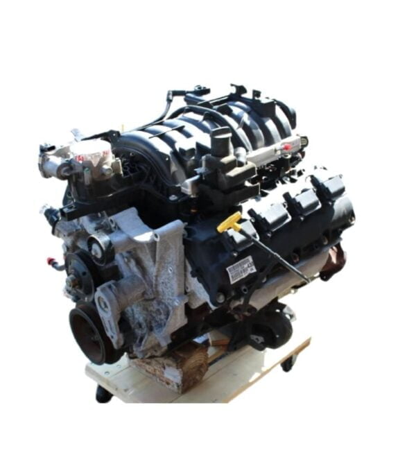 2006   Jeep  Commander  Engine	- 5.7L (VIN 2, 8th digit), 4x2