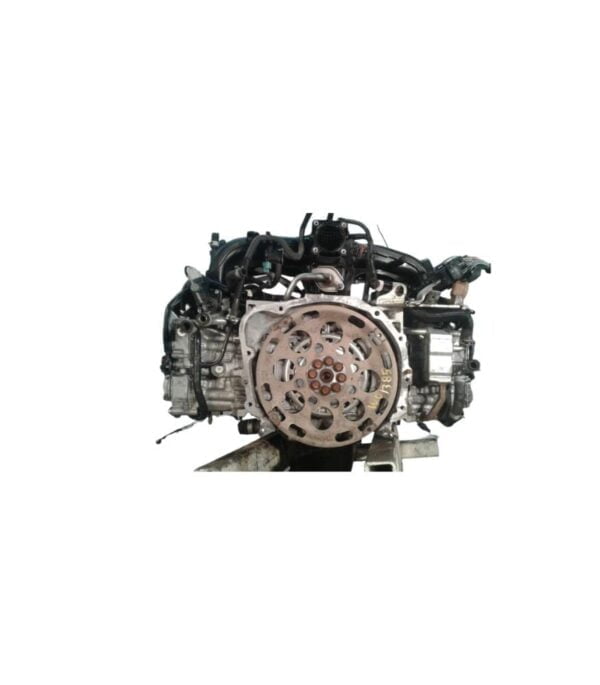 2013  Subaru CROSSTREK  Engine  -(2.0L), VIN A (6th digit), PZEV, AT