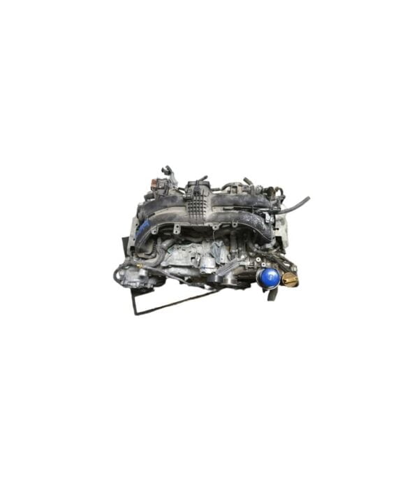 2010  Subaru Legacy  Engine  - 2.5L, w/o turbo; AT, California emissions (VIN B, 6th digit, SOHC)