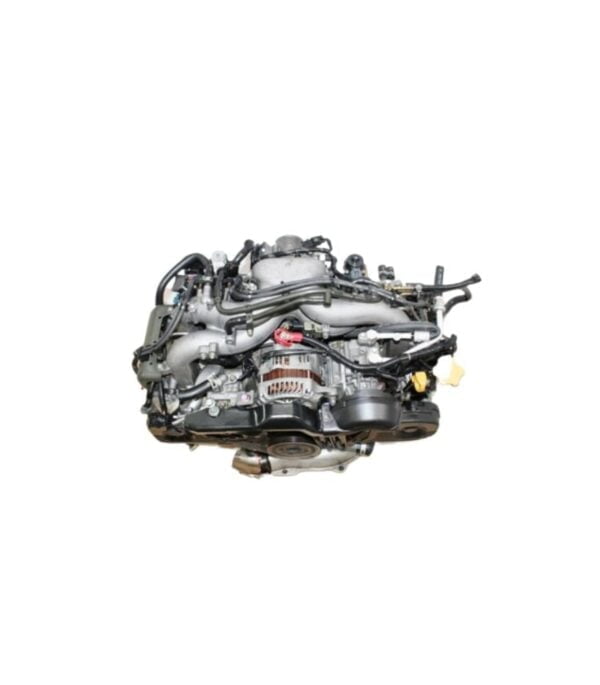 2009   Subaru 	Forester	Engine  - (2.5L, VIN 6, 6th digit), SOHC, California emissions