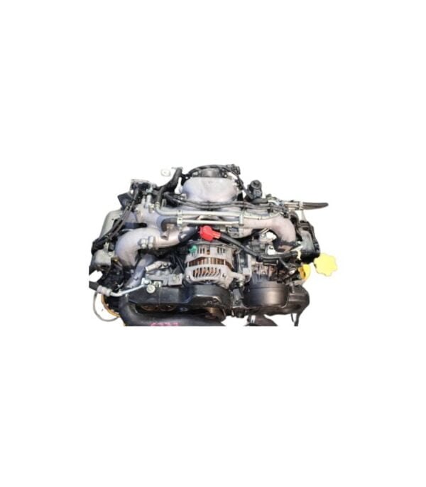 2013  Subaru  Legacy  Engine	 - 2.5L, AT (CVT), Canada emissions, VIN H (6th digit, PZEV, DOHC)