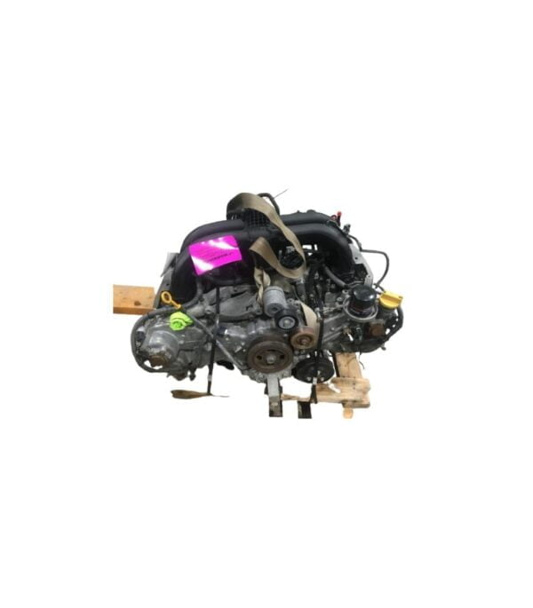 2014  Subaru Legacy  Engine	- 2.5L, VIN B (6th digit, AT)