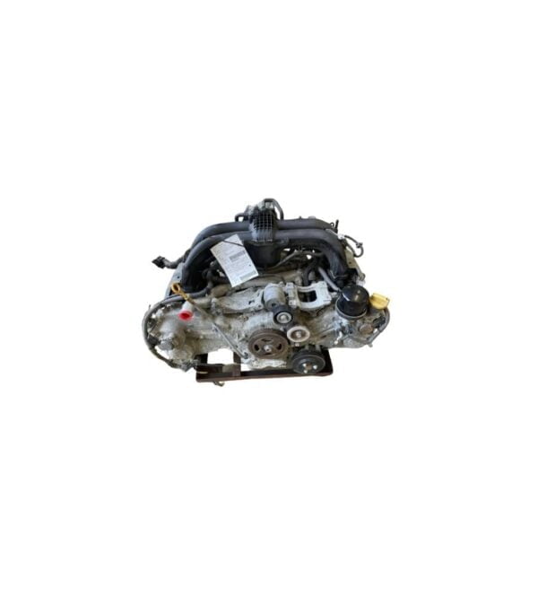 2014  Subaru Legacy   Engine  -2.5L, VIN D (6th digit), AT (CVT, PZEV)