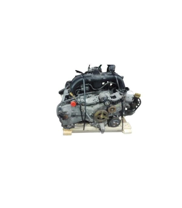 2015  Subaru Legacy  Engine  -2.5L, VIN B (6th digit, AT, PZEV)