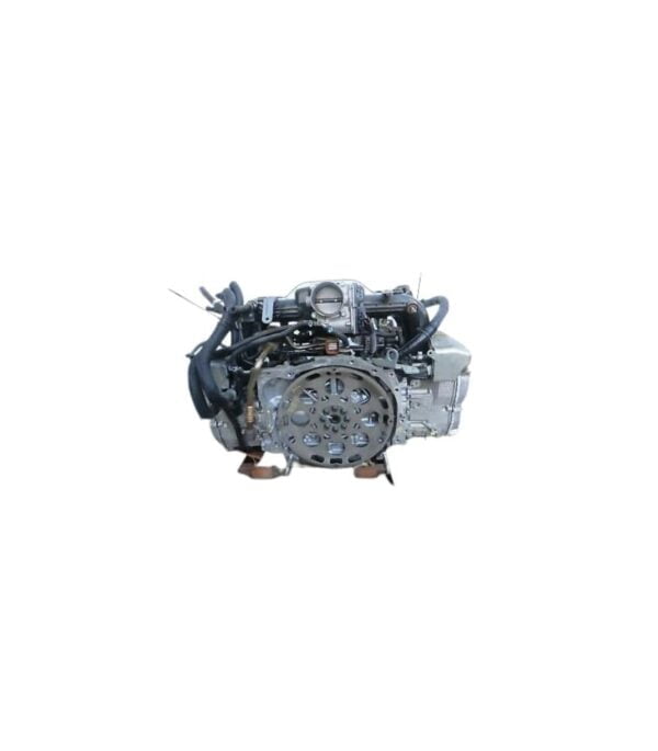 2020  Subaru 	Legacy	Engine  –	2.5L (VIN A, 6th digit)