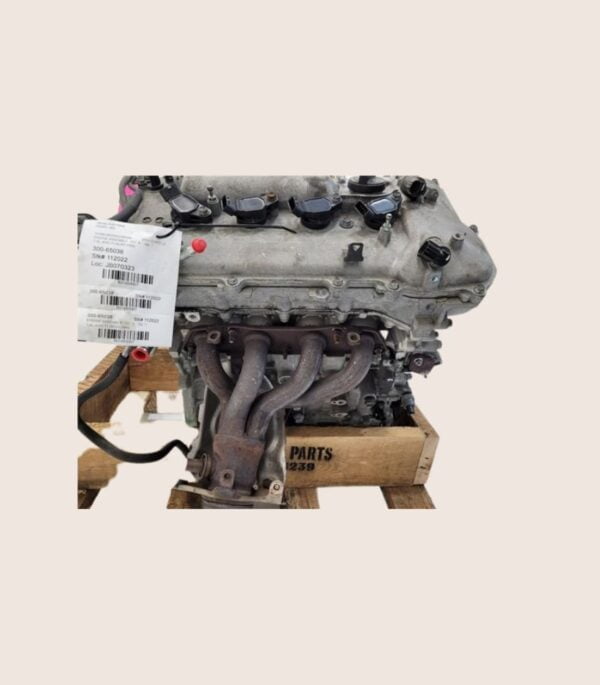 Used 2009 Toyota Corolla-Engine “1.8L (2ZRFE engine with Variable Valve Timing) , VIN L (5th digit)”