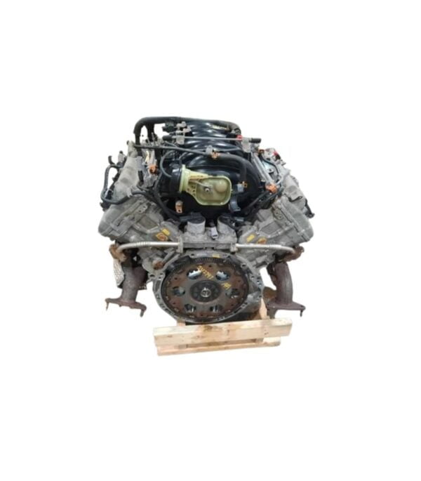 Used 2008 Toyota Sequoia-Engine “5.7L (3URFE engine), VIN W (5th digit) “