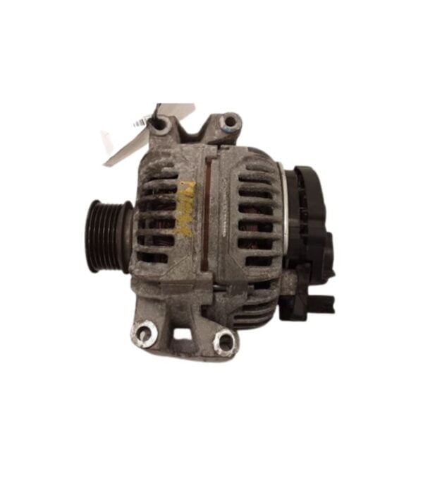 2012  Volkswagen Jetta Alternator – “2.0L, gasoline, engine ID CBPA, 140 amp, Bosch manufacturer,  ID 06J903023C”