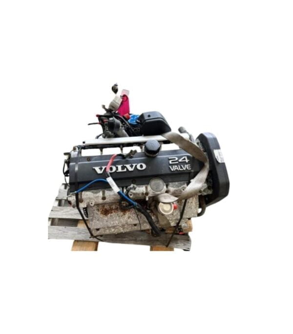 2019 VOLVO V60 ENGINE -(2.0L), VIN 10 (4th and 5th digits, B4204T23, turbo)