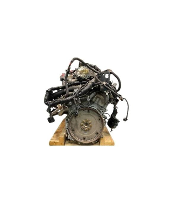 2007 VOLVO XC90 ENGINE-3.2L (VIN 98,4th and 5th digit,B6324S engine, 6 cylinder)