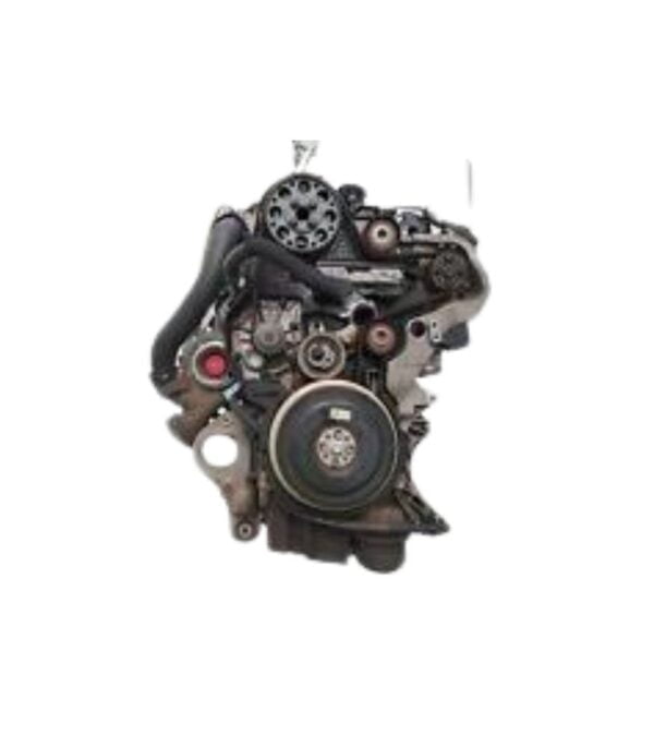 2001 VOLVO 40 Series ENGINE -1.9L (VIN 27, 6th and 7th digit, B4204T engine, 4 cylinder, turbo)