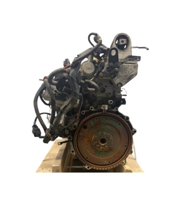 2003 VOLVO 70 Series ENGINE -(SW), 2.4L, VIN 61 (6th and 7th digits, B5244S engine)