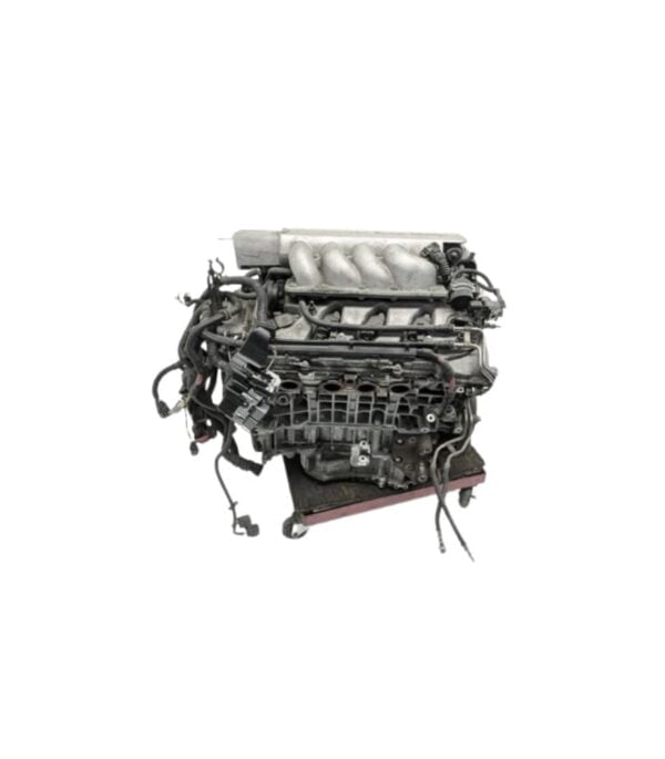 2008 VOLVO 70 Series ENGINE -SW (6 cylinder), turbo (3.0L, VIN 99, 6th and 7th digit, B6304T2 engine)