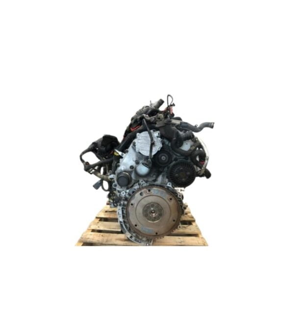 2010 VOLVO 70 Series ENGINE -Conv, (2.5L, VIN 67, 4th and 5th digits, B5254T7 engine, turbo)