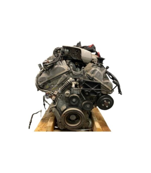 2003 DODGE CARAVAN-ENGINE 2.4L (4-148, VIN B, 8th digit)