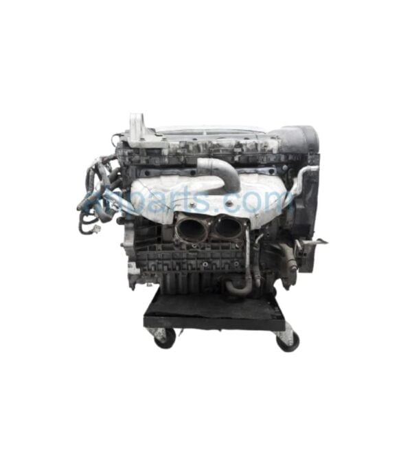 200 VOLVO 80 Series ENGINE	-(turbo), 2.9L (VIN 91, 6th and 7th digit, B6294T engine, 6 cylinder)