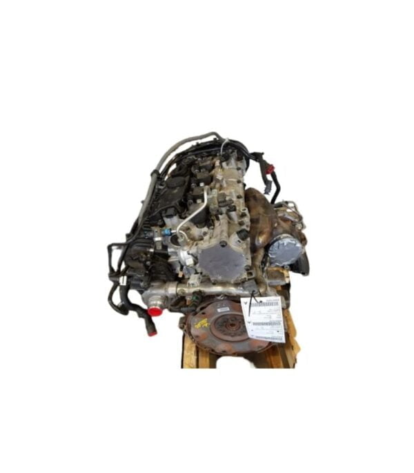 2015 VOLVO 80 Series ENGINE -2.0L, VIN 40 (4th and 5th digit, B4204T11, turbo), from VIN 195584